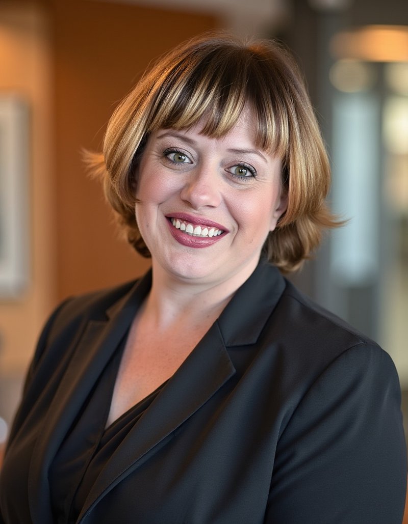 Christina Hastings, owner of Hastings Business Solutions and QuickBooks Certified ProAdvisor